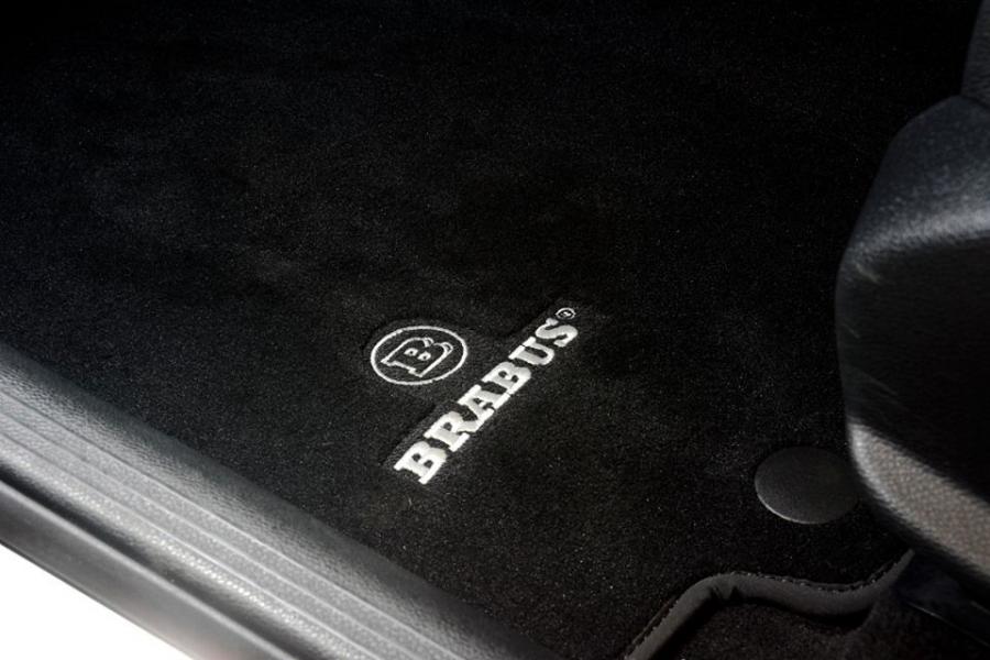  Mercedes-Benz GLC-Class by Brabus 2016 года  (фото 11 из 12)